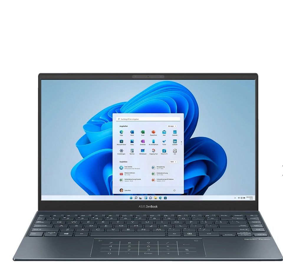 Laptop ASUS Zenbook 13 OLED in Boxberg