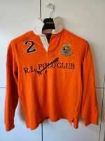 POLO RALPH LAUREN RL POLO CLUB RUGBY SHIRT M Pullover Bayern - Oerlenbach Vorschau