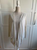 Neuwertig- schöne creme-farbene Strickjacke/Cardigan, Promod, M Nordrhein-Westfalen - Meerbusch Vorschau