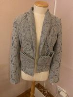 H&M Jacke grau Gr. 38 Brandenburg - Panketal Vorschau