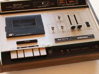 SONY TC-161 SD - Kassettenrecorder - ca 1972 Bayern - Litzendorf Vorschau