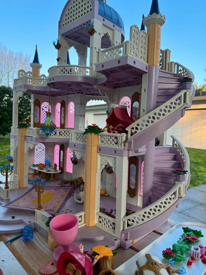 Playmobil, Prinzessinnenschloss groß, neu in Heilbronn