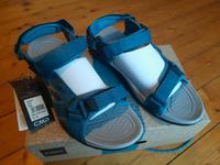 NEU CMP Sandalen Hiking 44 blau Nordrhein-Westfalen - Lennestadt Vorschau