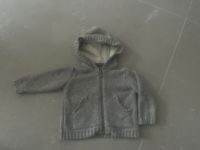 Marc O‘Polo Strick Weste Jacke 62 grau Kinder Baby Bayern - Pottenstein Vorschau