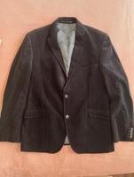 Herren Cordblazer in Schwarz Bayern - Dorfen Vorschau