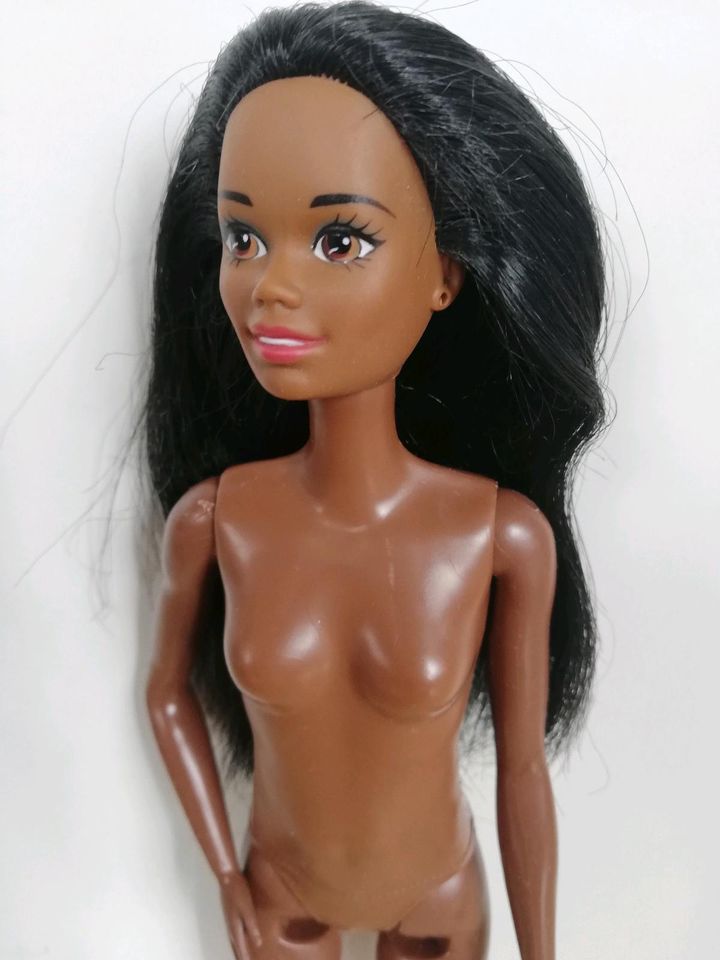 Barbie Christie African American Mattel Schwarz in Weinsberg