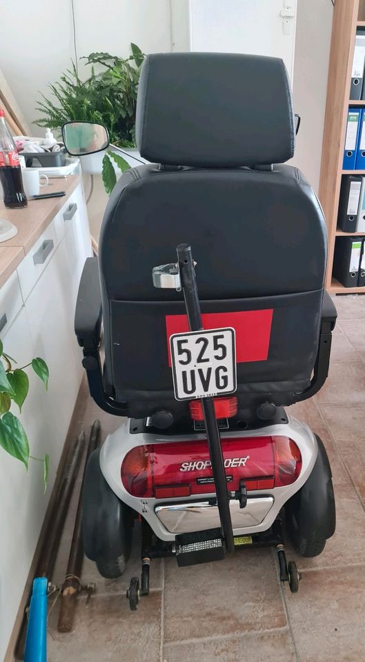 Elektromobil Seniorenfahrzeug  Krankenfahrstuhl in Dahme