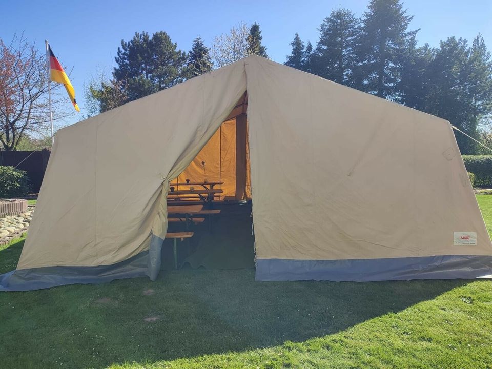Zelt für 60 Personen Partyzelt zu vermieten leihen‼️⚠️ in Hüllhorst