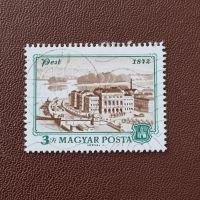 Stadt Pest Ungarn Budapest Donau Briefmarke #1893 Niedersachsen - Aurich Vorschau