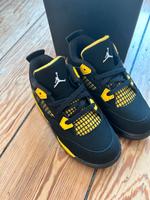 Nike Air Jordan 4 Retro Thunder Toddler EU27 Altona - Hamburg Altona-Nord Vorschau