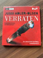 Jussi Adler Olsen Hörbuch „Verraten“ Neuerscheinung Bad Godesberg - Lannesdorf Vorschau