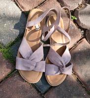 Sandalen Gr.39 Niedersachsen - Sehnde Vorschau