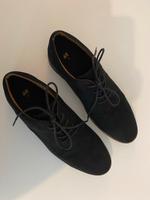 Schwarze Herrenschuhe, Gr. 41 Eimsbüttel - Hamburg Harvestehude Vorschau
