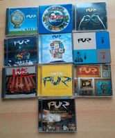 10 PUR CD's Nordrhein-Westfalen - Lage Vorschau