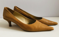 Leder Zara High Heels Absatzschuh Gr. 37 Köln - Niehl Vorschau