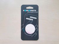 PopSocket Popgrip Handyhalterung rosa Glitter Farbverlauf NEU OVP Nordrhein-Westfalen - Spenge Vorschau