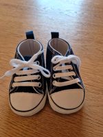 Babyschuhe/Krabbelschuhe Converse-Style Bayern - Heinersreuth Vorschau