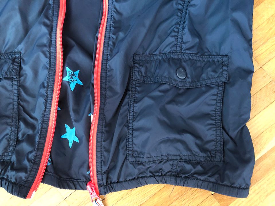 ***Original Hilfiger Damen Jacke blau (M)*** in Hamburg