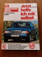 Reperatur Buch Mercedes C200, 220, 250 Diesel Nordrhein-Westfalen - Weilerswist Vorschau