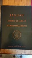 Werkstatthandbuch Jaguar Mark 10 4.2 Original in DEUTSCH !! Niedersachsen - Rosengarten Vorschau