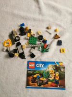 LEGO City 60156 - Dschungel-Buggy Nordrhein-Westfalen - Willich Vorschau