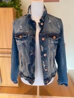 Denim & Co. Jeansjacke Used Look 40 TOP! Bayern - Weismain Vorschau
