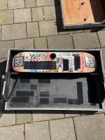 Pedalboard Selbstbau - Skateboard - zwei Ebenen Flight/Hard Case Hannover - Mitte Vorschau