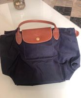 Longchamp Le Pliage Handtasche (Lila) Hessen - Erzhausen Vorschau