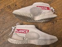 Nike  Leder Sneaker X Undercover Moc Flow Gr . 42 Bayern - Starnberg Vorschau
