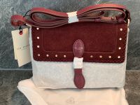 ✿ Ted Baker ✿ Neupreis150€ Leder Umhängetasche Tasche Ledertasche Herzogtum Lauenburg - Geesthacht Vorschau