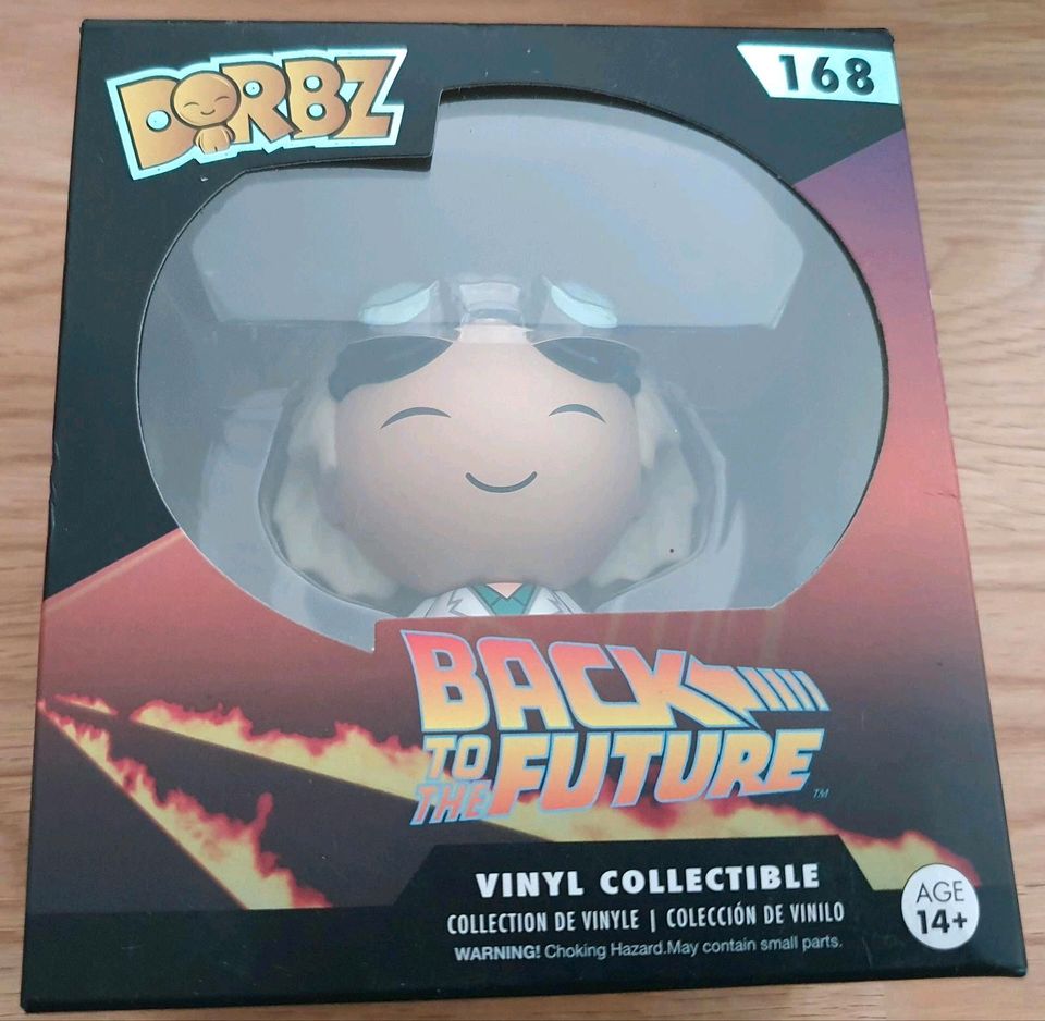 Dorbz Vinyl Figuren ( Funko ) in Stuttgart