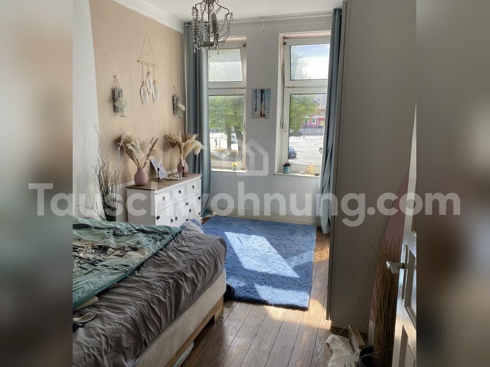 [TAUSCHWOHNUNG] Biete 2 Zimmer Wohnung gegen 2 Zimmer Wohnung in Hamburg