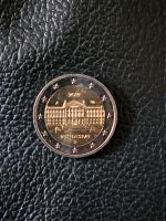 2 Euro Münze Bundesrat Sachsen-Anhalt - Magdeburg Vorschau