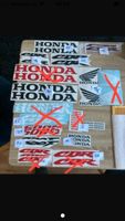 Decals für Honda CBR600f Niedersachsen - Belm Vorschau