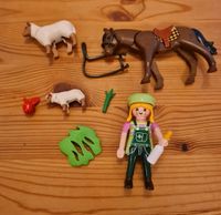 Playmobil Tierpflegerin mit Schafen Dresden - Löbtau-Süd Vorschau