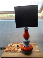 Vintage Retro Lampe 70er Baden-Württemberg - Bad Säckingen Vorschau