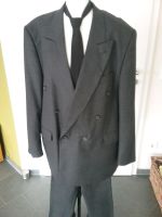 Anzug anthrazit-schwarz mit Krawatte Nordrhein-Westfalen - Netphen Vorschau