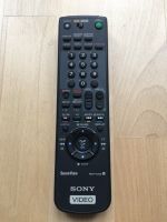 Fernbedienung Sony Video RMT-V222 Nordrhein-Westfalen - Bad Oeynhausen Vorschau