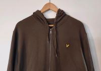 Lyle & Scott Zip-Sweater / Hoodie / Pullover in XL Hessen - Weiterstadt Vorschau