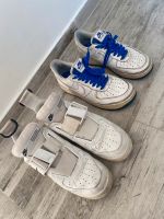 Nike Air Force One 2x Doppelpack Gr.42/42.5 Baden-Württemberg - Sandhausen Vorschau