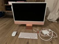 iMac 2021 Pink 256GB 8RAM mit Garantieverlängerung Hannover - Vahrenwald-List Vorschau