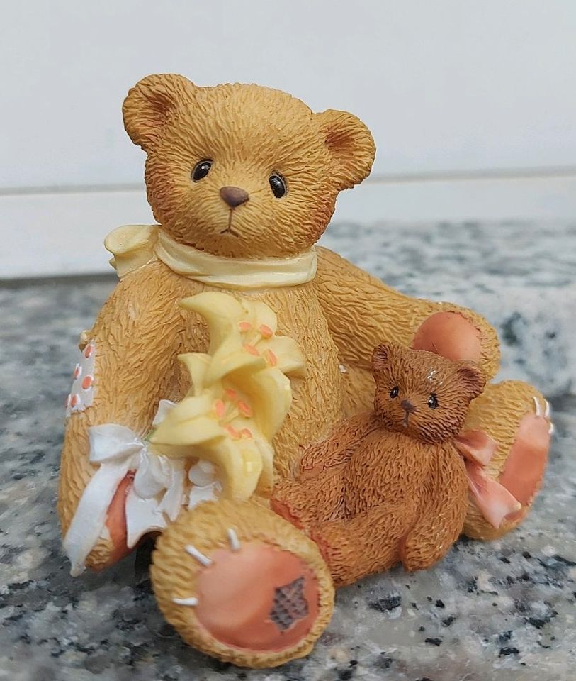 Cherished Teddies Frühling Ostern in Herne