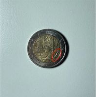 Fehlprägung 2 Euro € Sondermünze 100 Jahre Repub. Österreich 2018 Berlin - Charlottenburg Vorschau