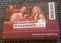 Schlemmerblock/Gutscheinbuch 2024/2025 Bremen&Umgebung Niedersachsen - Visselhövede Vorschau