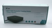 i-tec USB-C Docking C31HDMIDPDOCKPD Baden-Württemberg - Mühlacker Vorschau