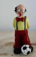 GILDE Clown Fußballer Fußball Soccer Sammlerfigur WIE NEU! Hannover - Mitte Vorschau