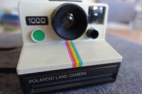 Polaroid Land Kamera,1000.Sofortbildkamera,70er,80er,Retro,Vintag Bayern - Ergolding Vorschau