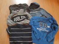 5x Pullover-Sweatshirts, Junge, Gr.146/152, guter Zustand Brandenburg - Elsterwerda Vorschau