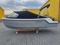 Motorboot Aqua 24 515 Sloep Tender Schaluppe Neuboot Neu Mecklenburg-Vorpommern - Hohen Wangelin Vorschau