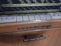 Stereo Caruso 1224 DUAL PHONOSCHRANK 50er Jahre fifties Niedersachsen - Dollart Vorschau